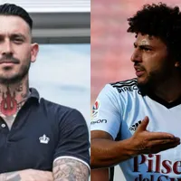 Mauricio Pinilla ningunea a Maximiliano Falcón y explotó por las quejas sobre su suplencia: «No hablamos de Beckenbauer»