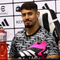 ¿Por qué quiso llegar a Pedrero? Matías de los Santos explicó su principal motivación de venir a Colo-Colo