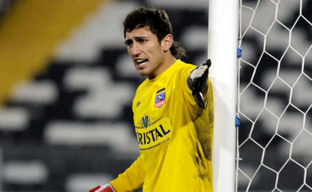 Raúl Olivares envió un mensaje motivacional sobre lo que significa jugar por Colo-Colo.