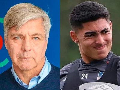 Lo conoció a los 12 años: Mayne-Nicholls relata cruda infancia de Jordhy Thompson y aclara lo que pasará con su futuro