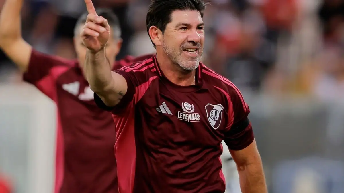 Marcelo Salas.