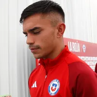 Vicente Pizarro recibe tremenda noticia que lo ilusiona en La Roja