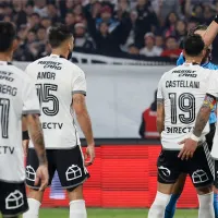 Al límite: Los jugadores de Colo-Colo que llegarán apercibidos para el duelo frente a River Plate