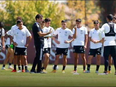 La apuesta de Quinteros: once juveniles en la pretemporada alba