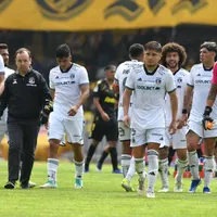 En el peor momento: Confirman nueva lesión de jugador de Colo-Colo tras duelo ante Coquimbo Unido