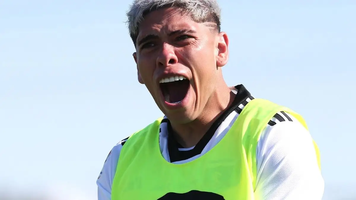 Colo-Colo entre los 10 mejores.