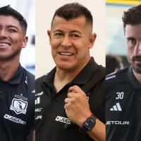 ¿De Paul o Cortés? Revelan la decisión que tomó Jorge Almirón para enfrentar a Deportes la Serena