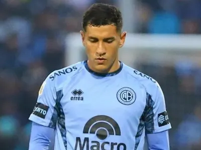 ¿Opción real? Revelan las chances que tiene Matías Marín para fichar por Colo-Colo