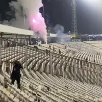 Se acabó la paciencia: Colo-Colo interpone querella por incidentes en el duelo contra Deportes Santa Cruz