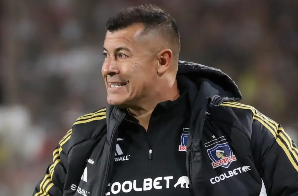 Marcelo Vega apuntó a Jorge Almirón como el responsable del empate de Colo-Colo ante Alianza Lima.