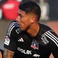¿Pidió su salida de Colo-Colo? Brayan Cortés se sincera y aclara su futuro para el 2024