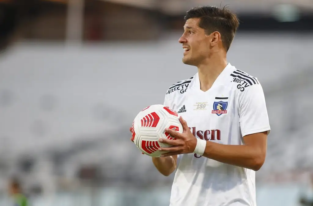 Colo-Colo Oficial / Sebastián Órdenes