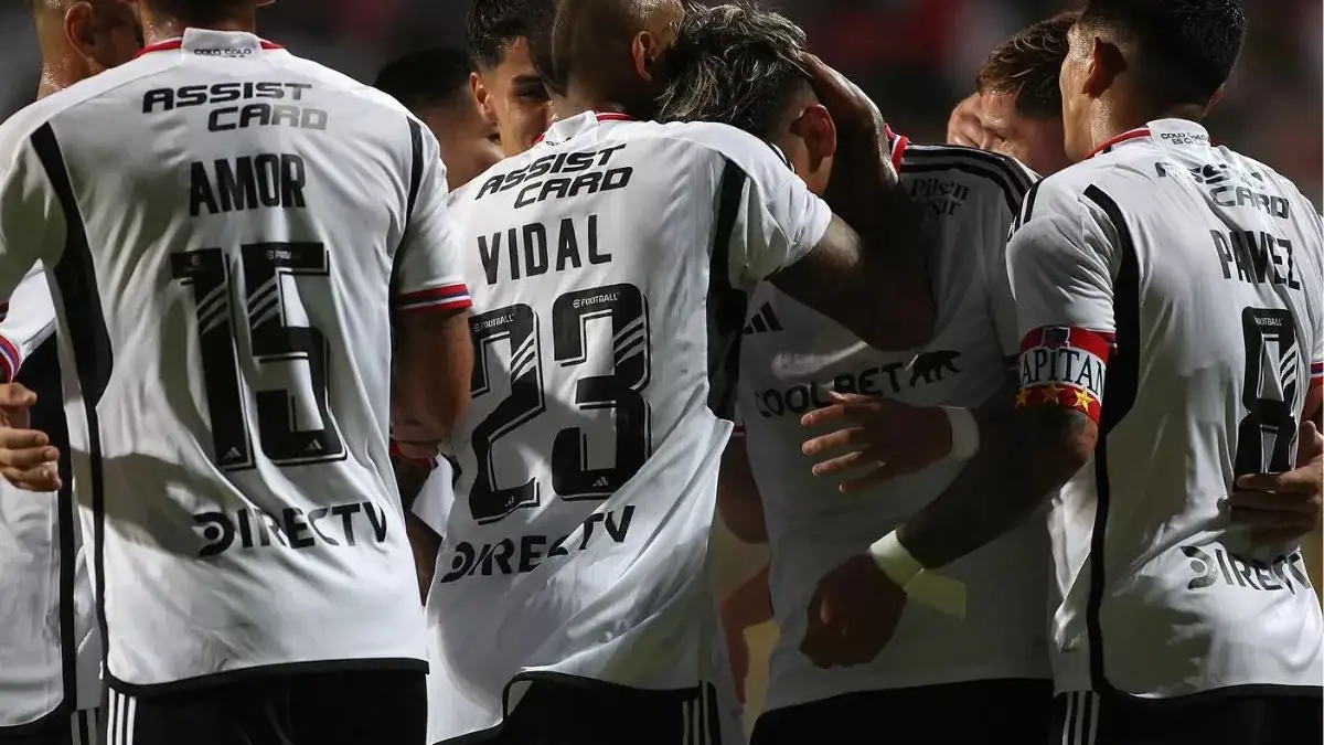Colo Colo espera tener una temporada 2024 brillante