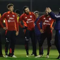 Con varias novedades: La primera formación que prepara Ricardo Gareca en su debut con La Roja