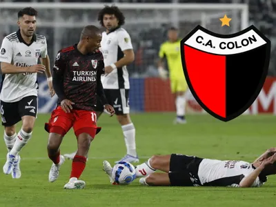 Se encienden las alarmas: Figura de Colo-Colo está en la orbita de Colón de Santa Fe
