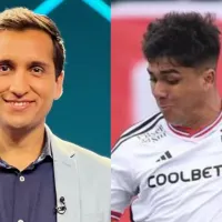 ¿Partirá anticipadamente a Italia? Daniel Arrieta zanjó el futuro de Damián Pizarro en Colo-Colo