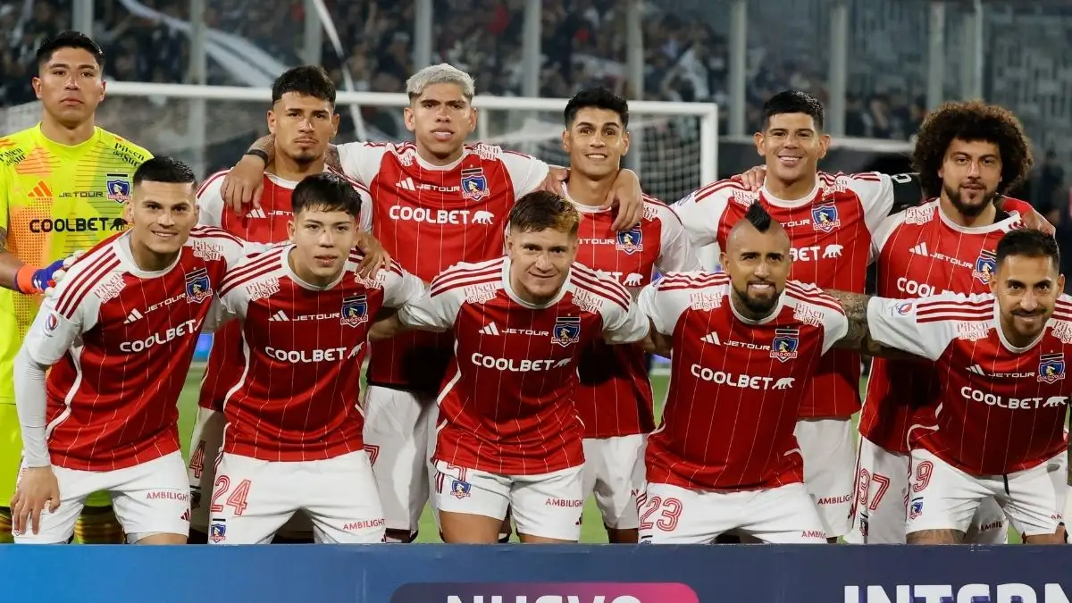 Cuatro jugadores de Colo-Colo estarán en La Roja.
