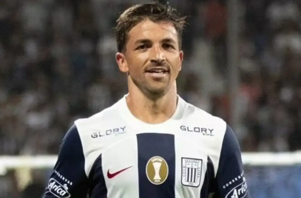 Gabriel Costa volverá al Estadio Monumental para enfrentar a Colo-Colo.