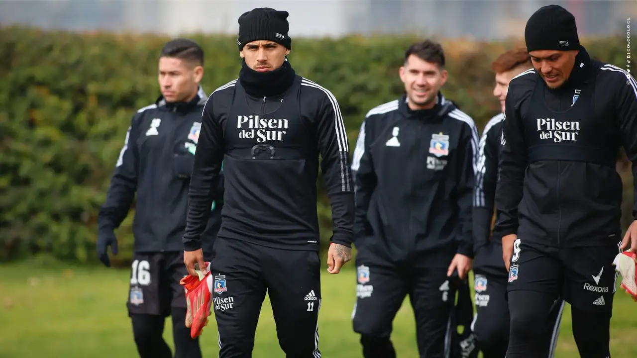 Colo-Colo Oficial
