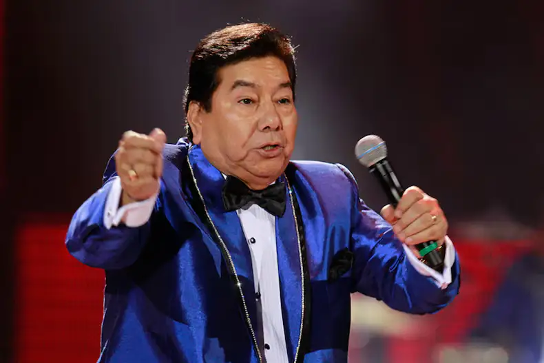 Tommy Rey falleció a los 80 años.