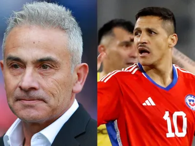 Juvenal Olmos sorprende y llama a jugar el partido contra Uruguay con Alexis Sánchez como suplente: «No está en forma»