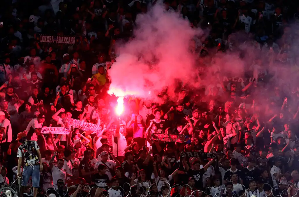 El Estadio Monumental ha vivido en carne propia múltiples actos de violencia durante el último tiempo.
