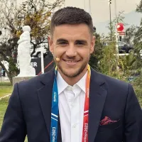 Quedó maravillado: Gonzalo Fouillioux escogió al mejor jugador de Colo-Colo ante Godoy Cruz