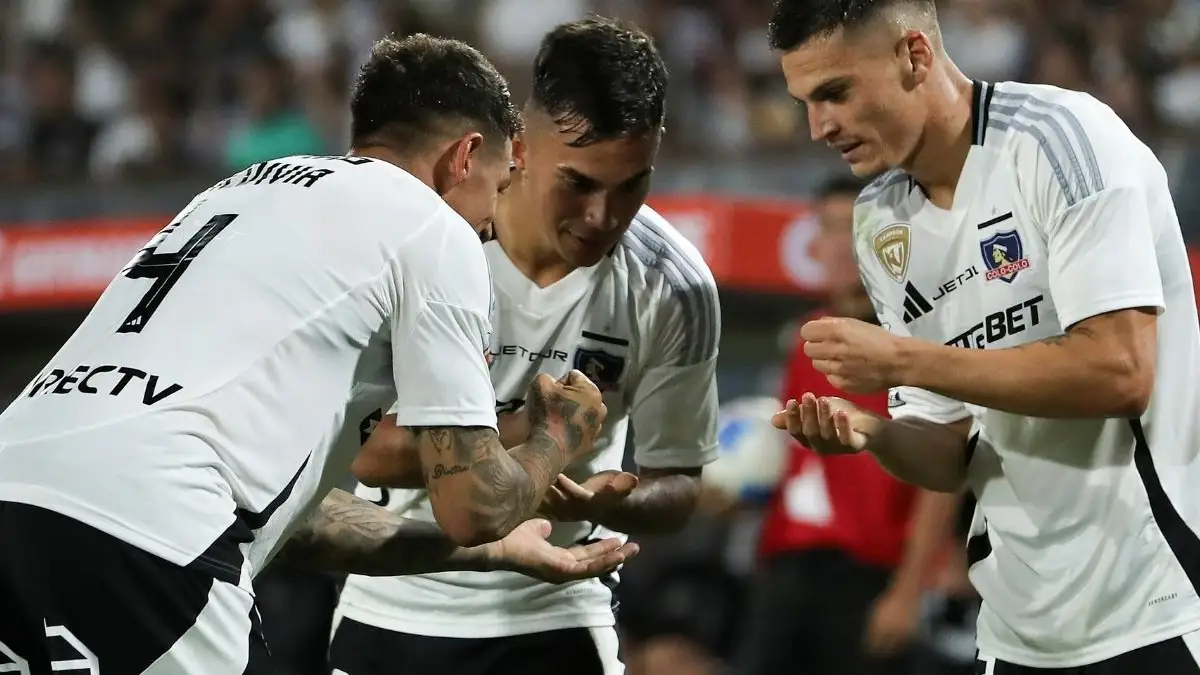 Colo-Colo.