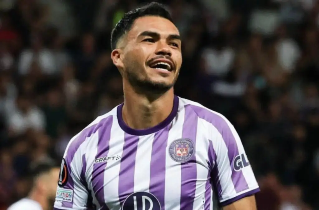 Gabriel Suazo entregó una maravillosa noticia familiar.