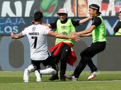 Confirmado: Se definieron las alineaciones de los dos equipos para la despedida de Esteban Paredes
