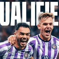 Entró desde la banca y anotó: Gabriel Suazo se vistió de héroe y anotó el gol de la remontada del Toulouse