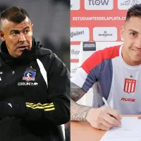 «No está confirmado»: Jorge Almirón pone en dudas la llegada de Javier Correa a Colo-Colo