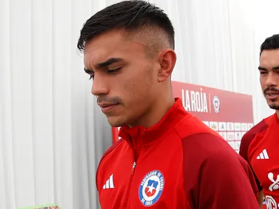 Vicente Pizarro recibe tremenda noticia que lo ilusiona en La Roja