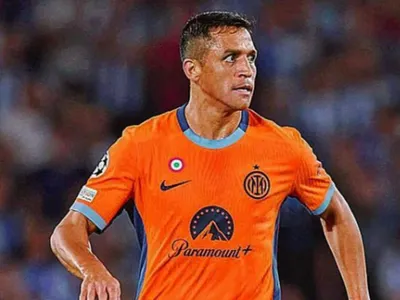 Remezón en Inter de Milán: El nuevo golpe que sufrió Alexis Sánchez tras anotar y ser protagonista en Champions