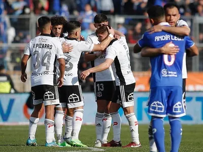 No se va: Colo-Colo aseguró la renovación de importante juvenil hasta 2026