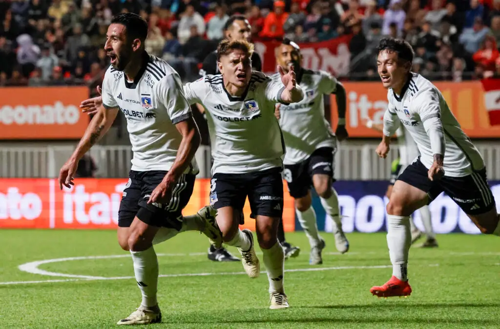 Colo-Colo tuvo una destacada temporada 2024.
