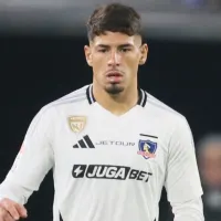 Definido: Revelan la decisión que tomó Colo-Colo ante la posible salida de Alan Saldivia