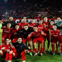 Almirón no lo quiso: Canterano de Colo-Colo se luce con su primer gol en el profesionalismo