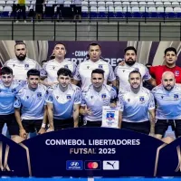 ¿Qué necesitan para clasificar? Colo-Colo futsal cayó ante Magnus en la Copa Libertadores 2025