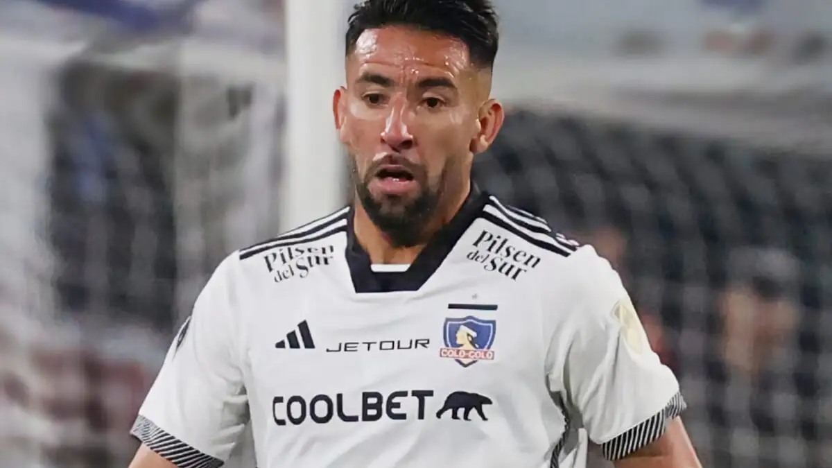 Mauricio Isla.