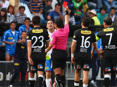 ANFP entregó los árbitros a cargo de la octava fecha