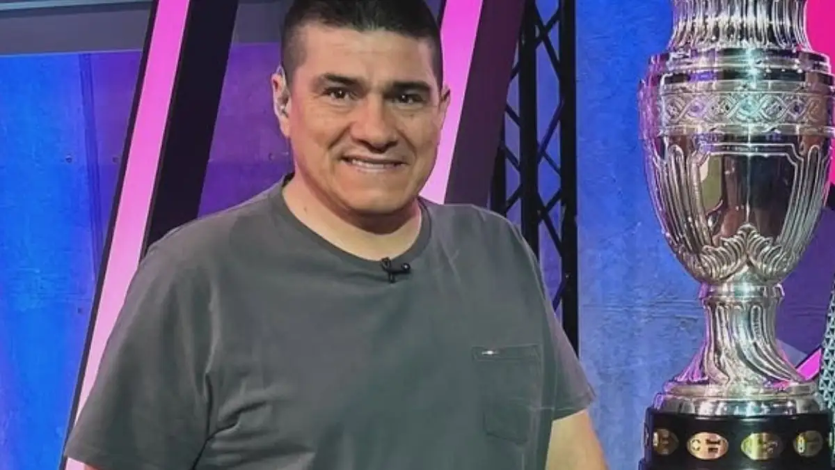 Marcelo Vega.