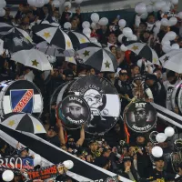 [VIDEO] «Te vinieron a ver»: La masiva llegada de hinchas de Colo-Colo al duelo frente a Junior en el Estadio Metropolitano