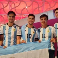 Gustavo Quinteros interrumpe sus vacaciones en Qatar y le manda un recado a Blanco y Negro sobre los refuerzos