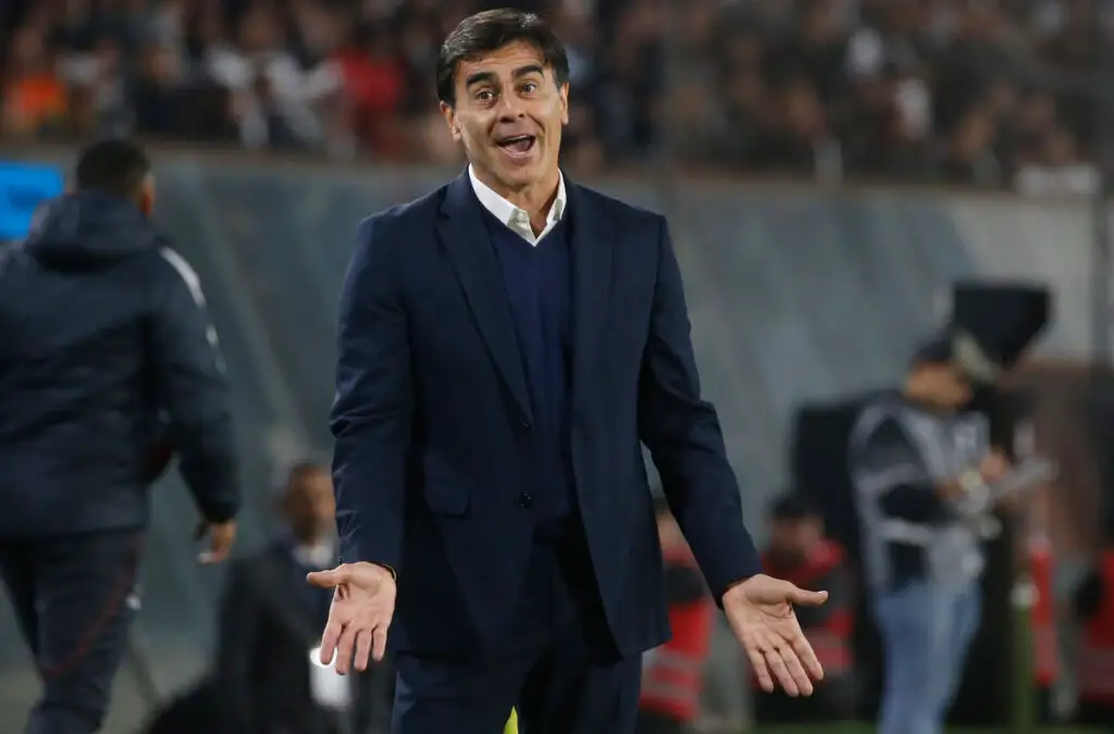 Gustavo Quinteros ha contado con 26 refuerzos en Colo-Colo.