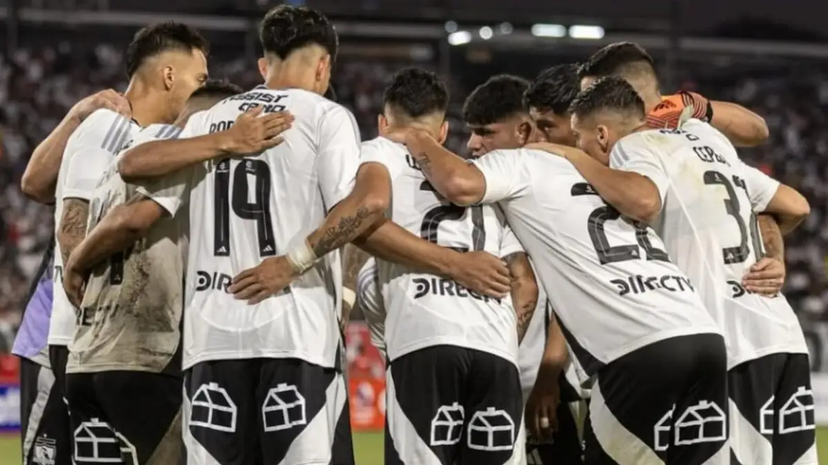 Colo-Colo.