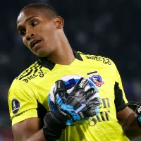 Es oficial: Omar Carabalí definió su futuro tras terminar contrato con Colo-Colo