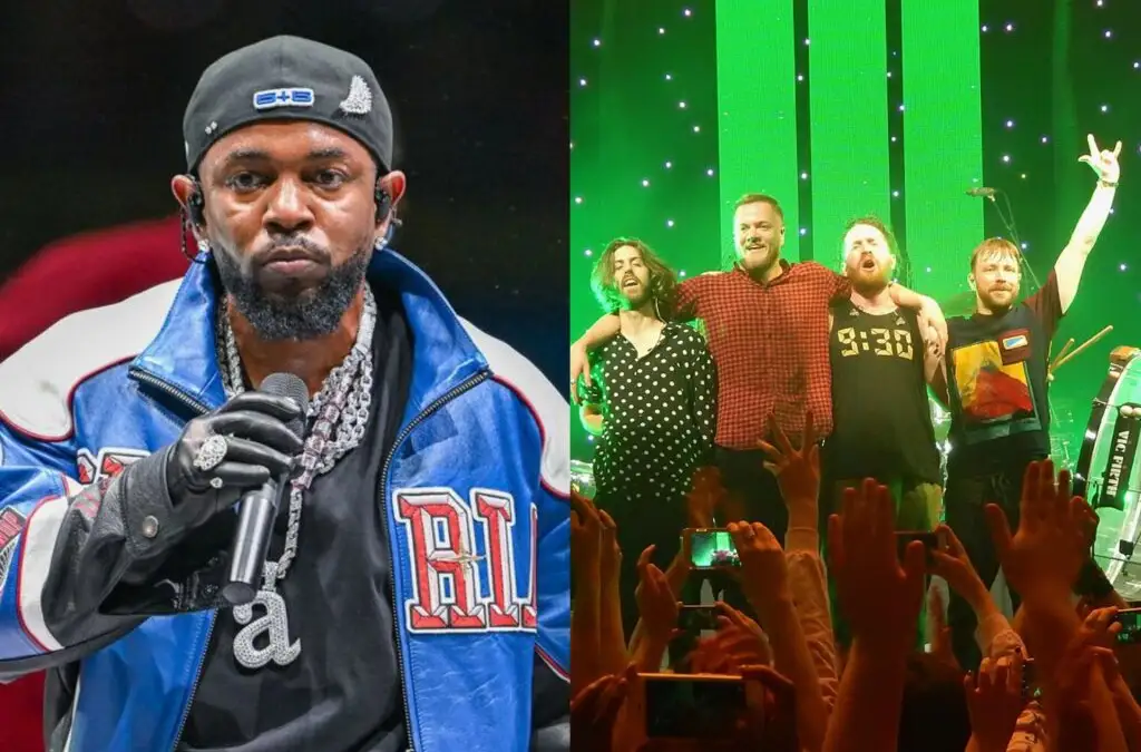 Kendrick Lamar e Imagine Dragons realizarán conciertos en el Estadio Monumental.