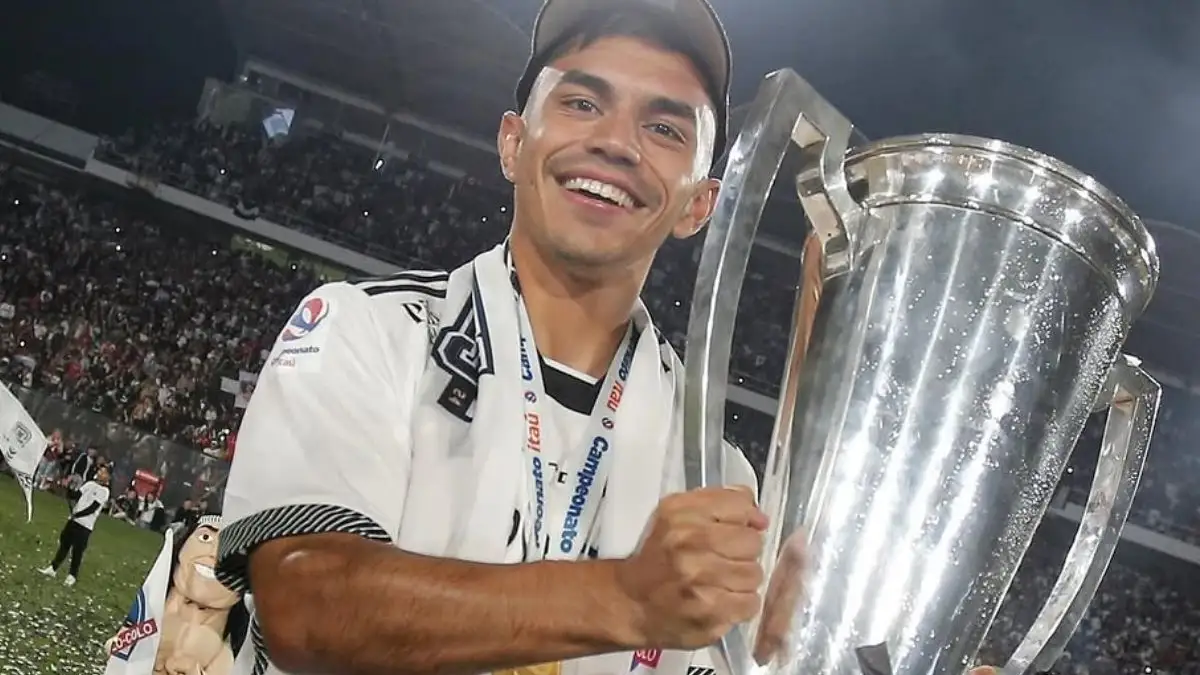 El jugador de 22 años podría cerrar su primer ciclo en el club.