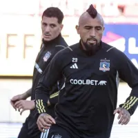 “Dámelo nunca”: Hinchas en redes sociales reprueban el desempeño de este jugador de Colo-Colo ante La Calera